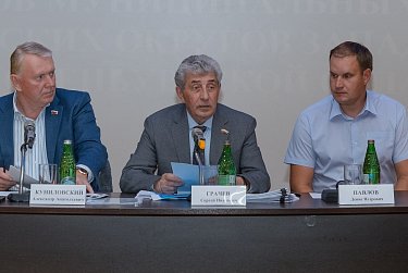 Сергей Грачев призвал активней пользоваться возможностью инициативного бюджетирования